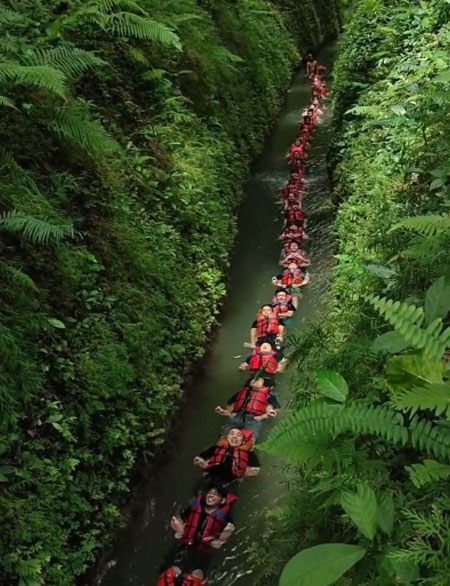 RAFTING